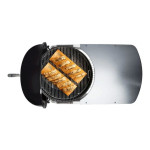 ŽAR NA OGLJE WEBER PERFORMER DELUXE GBS ČRN – predstavitvena slika