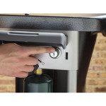 ŽAR NA OGLJE WEBER PERFORMER DELUXE GBS ČRN – predstavitvena slika