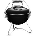 ŽAR NA OGLJE WEBER SMOKEY JOE PREMIUM 37 CM ČRN – predstavitvena slika