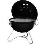 ŽAR NA OGLJE WEBER SMOKEY JOE PREMIUM 37 CM ČRN – predstavitvena slika