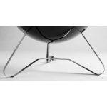 ŽAR NA OGLJE WEBER SMOKEY JOE PREMIUM 37 CM ČRN – predstavitvena slika