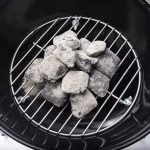ŽAR NA OGLJE WEBER SMOKEY JOE PREMIUM 37 CM ČRN – predstavitvena slika