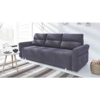 Moderen raztegljiv kavč ISLAND. Kavč ISLAND vrhunske izdelave ter odlična izbira za vse, ki si želite ob počitku na kavču še dodatno ležišče.