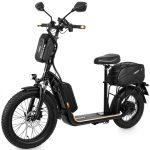 VIRON XI-1500 "Max Range" – Električni Skuter