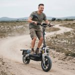 Ne zamudite priložnosti! VIRON VR-1500-EEC z močnim 1000W motorjem, hitrostjo 35 km/h in cestno homologacijo. Popolna izbira za hitro in varno vožnjo brez emisij.