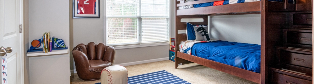 Otroška soba - Otroške in mladinske sobe