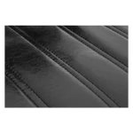 Barski stol BARCLAY bel ima strukturo iz jekla, sedalni del je narejen iz pene ki je oblečena v umeno usnje. Material: - Pena - Jeklo - Umetno usnje Barva: -