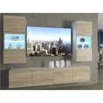 Dnevni regal MADISON - slika 7