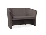 Dvosed URAN vas bo prepričal s svojo udobnostjo. Narejen je iz umetnega usnja. Dvosed je dobavljiv v več različnih barvah. S svojo obliko in barvo se poda