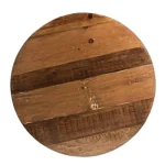 Klubska mizica LANCASTER D90 bela je narejen iz lesa. Ker je les ročno obdelan lahko pride do raznoliknosti v velikosti ter obliki. Material: - Les Barva: -