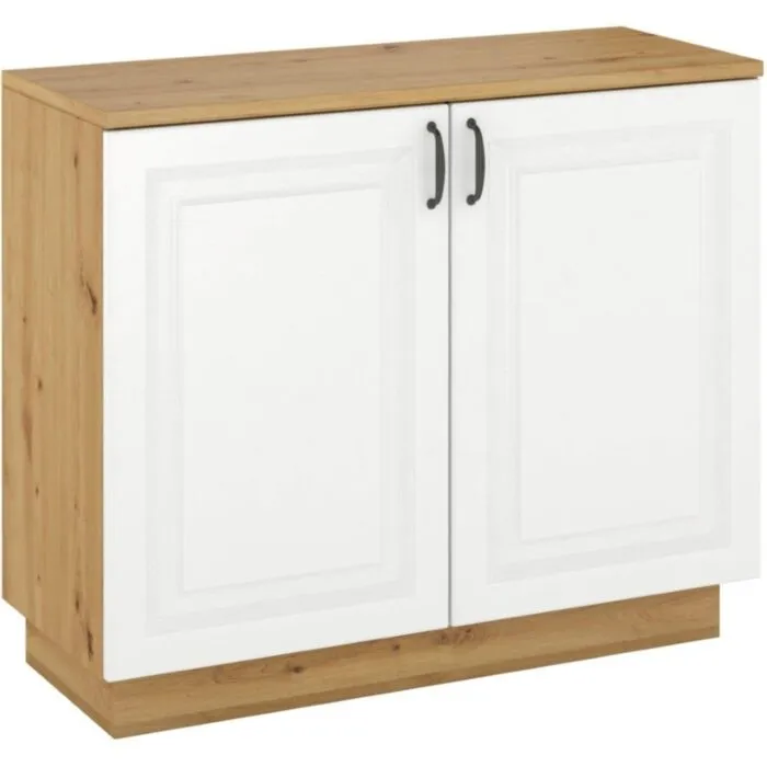 Komoda FAJA 3 Komoda FAJA 3 je eleganten kos pohištva,ki popestri vaš prostor s svojo eleganco in prefinjenostjo. Primerna je za vsak prostor, tako za dnevno sobo,