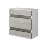 Komoda ZEUS je eleganten kos pohištva, ki popestri vaš prostor. Njen poseben dizajn vas bo navdušil, saj prinese vašemu prostoru eleganco in prefinjenost.