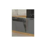 Kuhinjski blok LIMA 210 x 350 cm je dobavljiva v sivi barvi. Debelina delovnega pulta je 38 mm. Fronte kuhinje imajo MDF rob. Kuhinja je izdelana iz