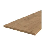 Kuhinjski blok STELLA 240 cm narejen iz kvalitetne laminirane plošče. Dobavljiv je v beli mat barvi. Debelina delovnega pulta je 28 mm. Kuhinja je