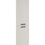 Kuhinjski blok VANESA 305 x 320 cm je dobavljiva v beli barvi. Debelina delovnega pulta je 38 mm. Kuhinja je izdelana iz oplemenitenih ivernih plošč