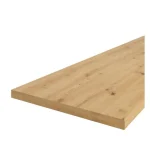 Kuhinjski blok VANESA 465 cm je dobavljiva v beli barvi. Debelina delovnega pulta je 38 mm. Kuhinja je izdelana iz oplemenitenih ivernih plošč debeline 16 mm