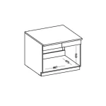Mini kuhinjski blok RUBI 250 - slika 7