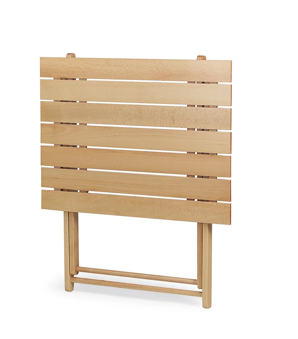 Miza BASS 60 x 80 cm Miza BASS dimenzije 60x80 cm , narejena v celoti iz bukovega lesa. Zaščitena je z lakom. Primerna za pokrite terase, balkone, vikendice, kamp prikolice,