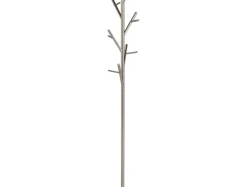 Praktičen obešalnik DINA, primeren za vsak prostor. Narejen je iz  jekla. Dimenzija : - Fi: 30 cm - V: 170 cm Material: - jeklo