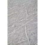 BONIN je okrogla kuhinjska miza iz kovine in MDF-ja. Je sodobna in kvalitetna. Dimenzije: - Fi120 x V: 76 cm Material: - MDF / kromirana kovina Barve: -