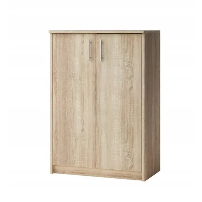 Omara za čevlje ORY je eleganten kos pohištva, ki popestri vaš prostor. Njen poseben dizajn vas bo navdušil, saj prinese  vašemu prostoru eleganco in