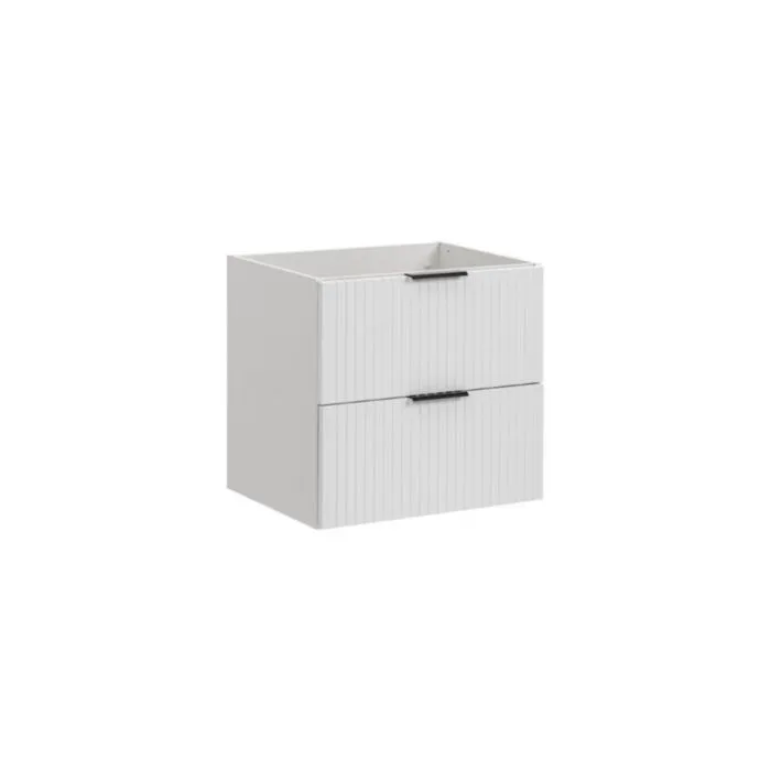 Omarica pod umivalnikom PIJA 60 v beli barvi. Narejena je iz laminirane plošče debeline 16 mm. Vsebuje mehko zapiranje. Barva: - Bela Materijal: - Laminirana