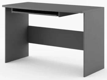 Pisalna miza MAJA je elegantna miza, primerna za vsak prostor. Ima veliko delovne površine, kjer bodo lahko vaši najmlajši ustvarjali v miru. Material: -
