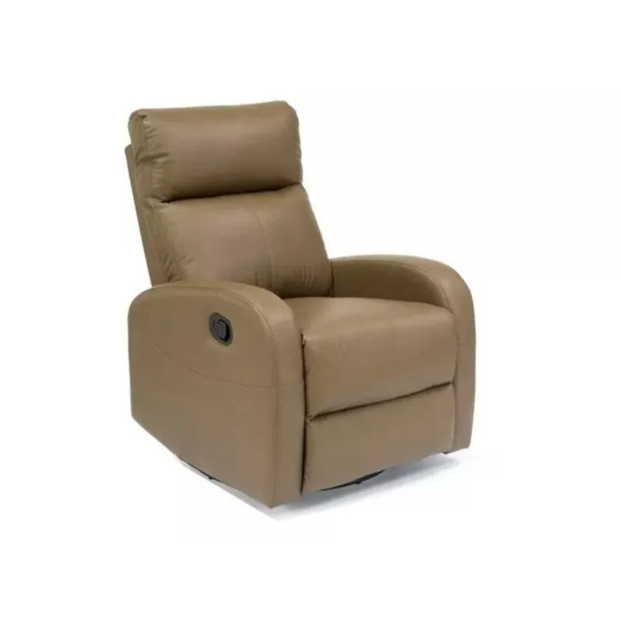 Počivalnik JAGODA Počivalnik JAGODA, je eleganten in zelo udoben kos pohištva, ki je primeren za vsak prostor. Narejen je iz umetnega usnja, kar zagotavlja prijetno sedenje