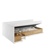 Postelja TRNULJČICA - leva – predstavitvena slika