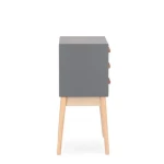 Predalnik 3C ORDINARY siva – predstavitvena slika