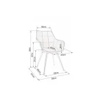 Stol FOND - slika 11