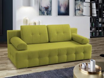 Eleganten trosed DAISI po odlični ceni je primeren za vsak prostor. Poenostavljeni nasloni za roke v kombinaciji s preprosto in robustno strukturo zaokrožajo