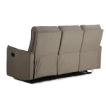 Trosed TRAVIS 3 - temno bež, je eleganten kos pohištva, ki popestri vaš prostor. Zaradi svojega videza, da prostoru poseben čar, udobnost in eleganco.