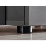 TV regal HAZE 1 je kvaliteten ter moderen regal po izjemni ceni. Zaradi svojega preprostega ter minimalističnega izgleda se bo prilegel v vsak dom. Dobavljiv