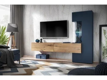 TV regal MORNAR je idealen za ljudi, ki cenijo preproste, funkcionalne in elegantne rešitve. Zaradi svojega preprostega dizajna in odlične barvne