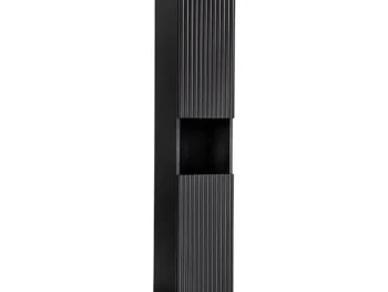 Kopalniški blok BLACKY 140 je možno naročiti v kompletu ali pa po posameznih elementih po vaši izbiri. Visoka omara BLACKY 30D je sodobna in elegantna