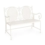 Vrtna klop EMILY 2P je narejena iz kovine ter je zložljiva. Dimenzije: širina: 115cm globina: 60cm višina: 92cm