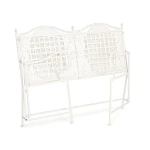 Vrtna klop EMILY 2P je narejena iz kovine ter je zložljiva. Dimenzije: širina: 115cm globina: 60cm višina: 92cm