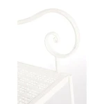 Vrtna klop EMILY 2P je narejena iz kovine ter je zložljiva. Dimenzije: širina: 115cm globina: 60cm višina: 92cm