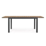 Vrtna miza ELIAS 140-200X90 SJ61 antracit – predstavitvena slika