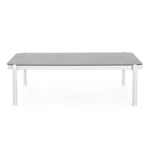 Vrtna mizica FLORENCIA 120X75 WG20 bela – predstavitvena slika