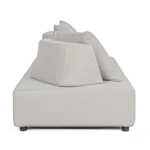 Vrtna zofa PIPER bež – predstavitvena slika