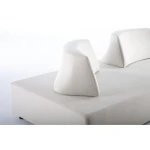 Vrtna zofa PIPER bež – predstavitvena slika