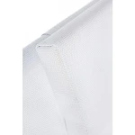 Vrtni ležalnik TAYLOR bela ima aluminjasto konstrukcijo, prašno barvan (poliester). Sedež in hrbet sta iz tekstilena, okovje je iz jekla. Ima tri različne