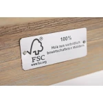 Vrtni trosed BALI - FSC – predstavitvena slika