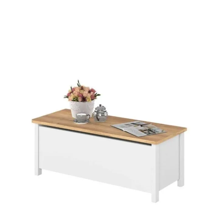 Zaboj MOLLY Zaboj MOLLY je večnamenski zaboj s pokrovom. Primeren je za vsak prostor v hiši ali stanovanju, saj v njega lahko spravimo vse. Lahko se ga uporablja tudi