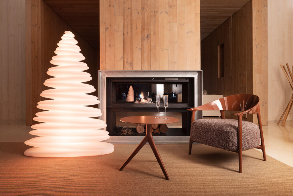 Dom in oprema v času božiča