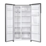 AMERIŠKI HLADILNIK HOOVER HHSBSO-6174BWD – predstavitvena slika