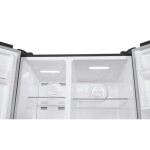 AMERIŠKI HLADILNIK HOOVER HHSBSO-6174BWD – predstavitvena slika