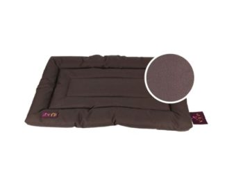 BLAZINA ZA PSA TRAMP VIP BY TRAMP MAYA BLAZINA ZA PSA, TEMNO RJAVA, 122 X 73 CM